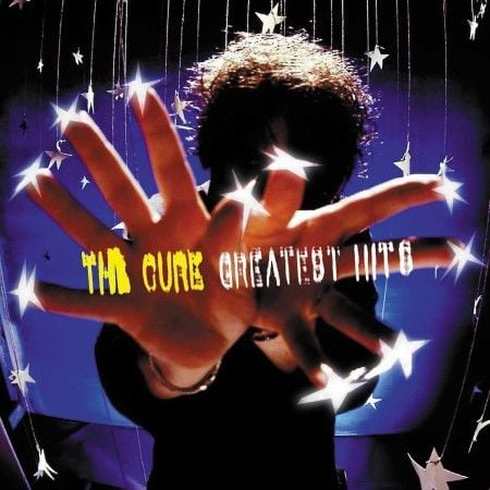 The Cure Greatest Hits LP