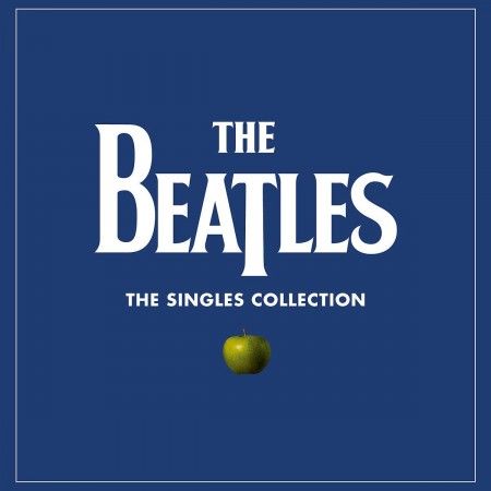 The Beatles The Singles Collection 45lik Box Set