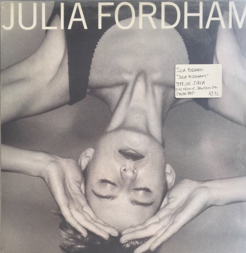 Julia Fordham ''Julia Fordham'' LP