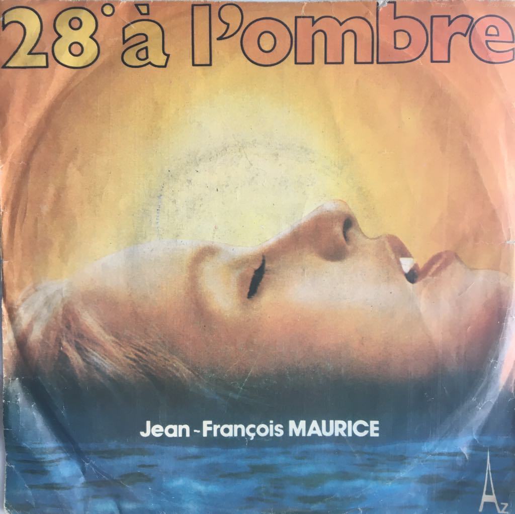Jean François Maurice 28 Al'ombre 45lik