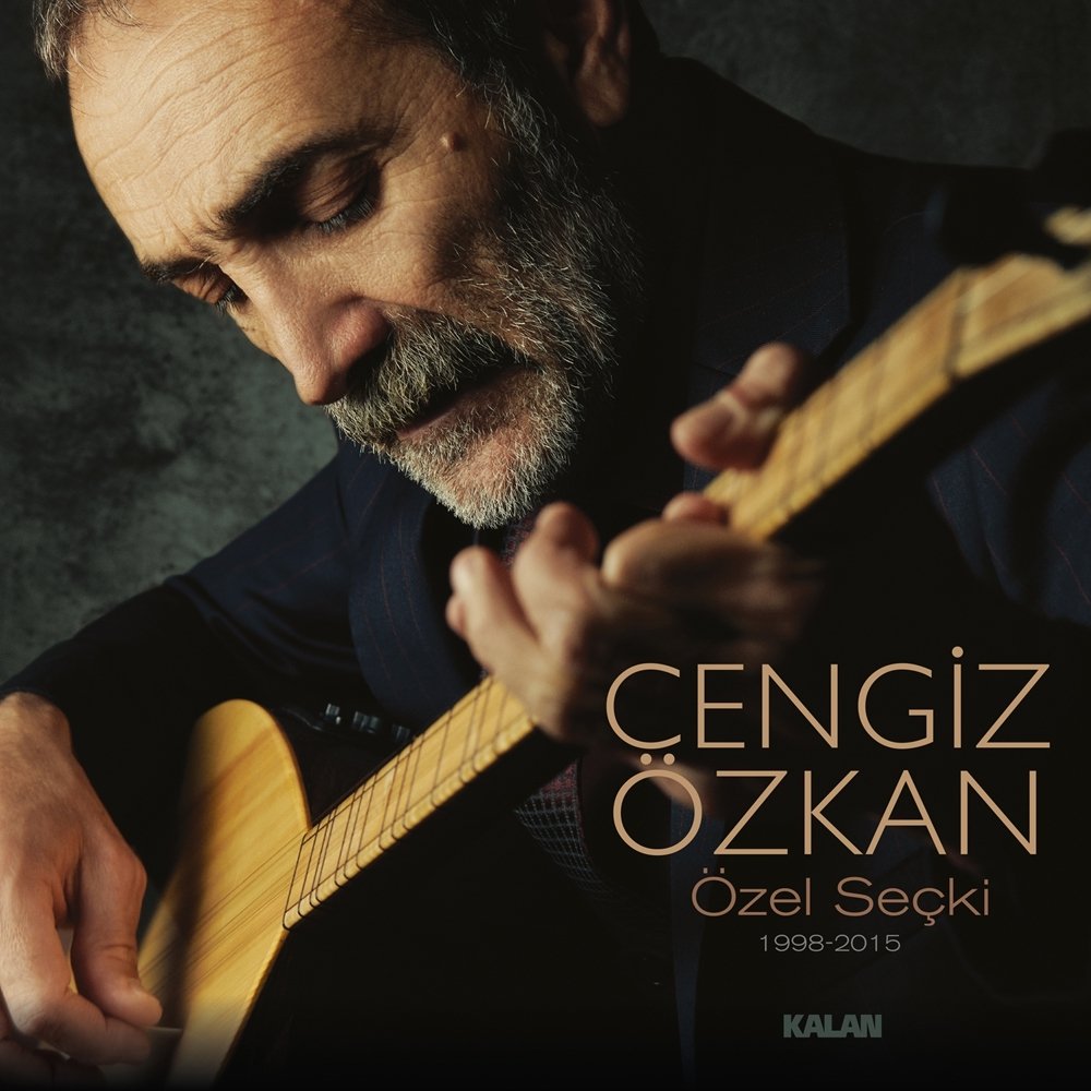 Cengiz Özkan Özel Seçki 1998-2015 LP