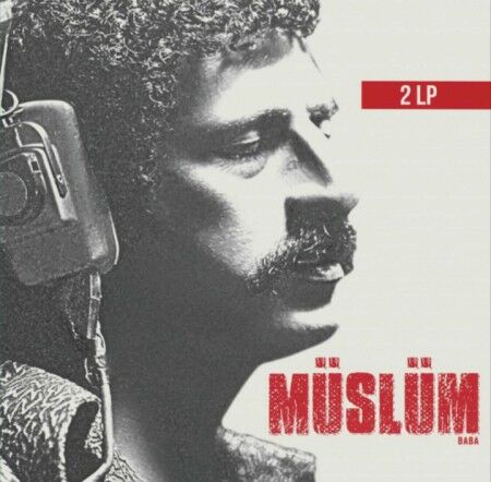 Müslüm Baba Filminden Çift LP