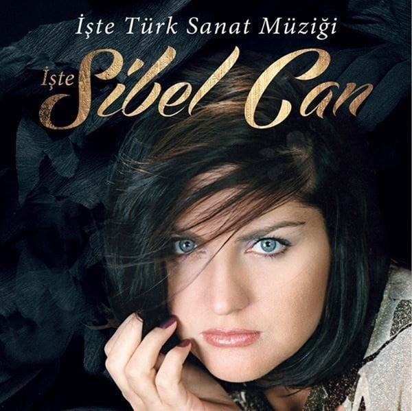 İşte Türk Sanat Müziği İşte Sibel Can LP