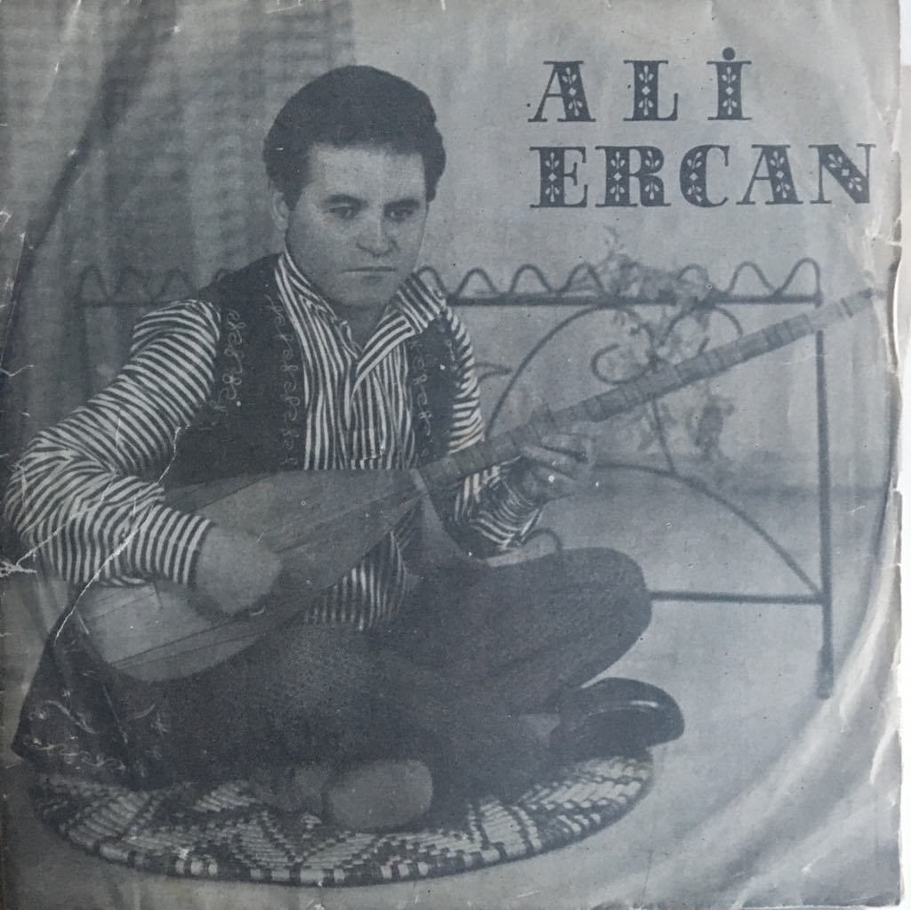 Ali Ercan Adaletin Bu Mu Dünya 45lik
