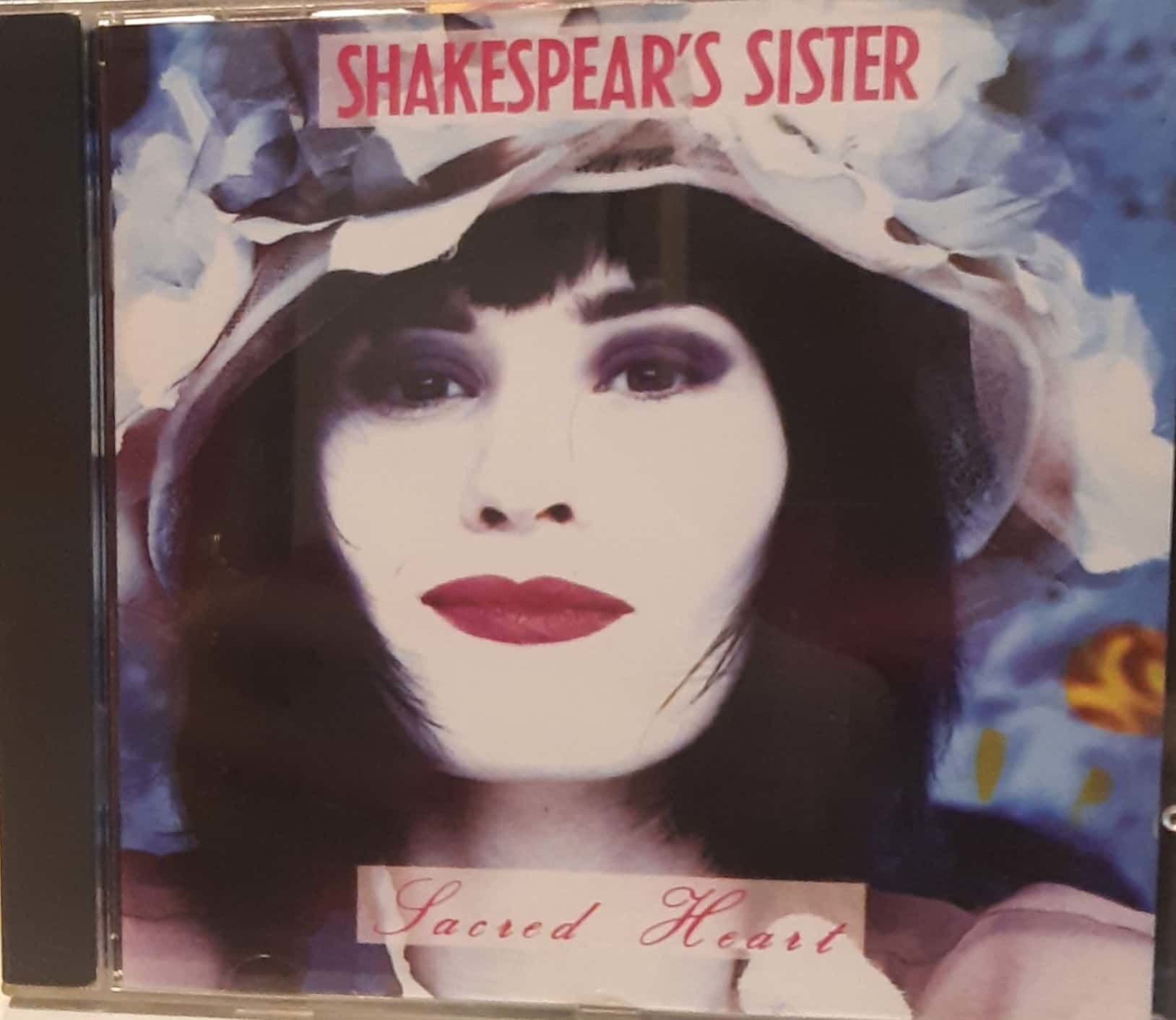 Shakespear's Sister Sacred Heart CD