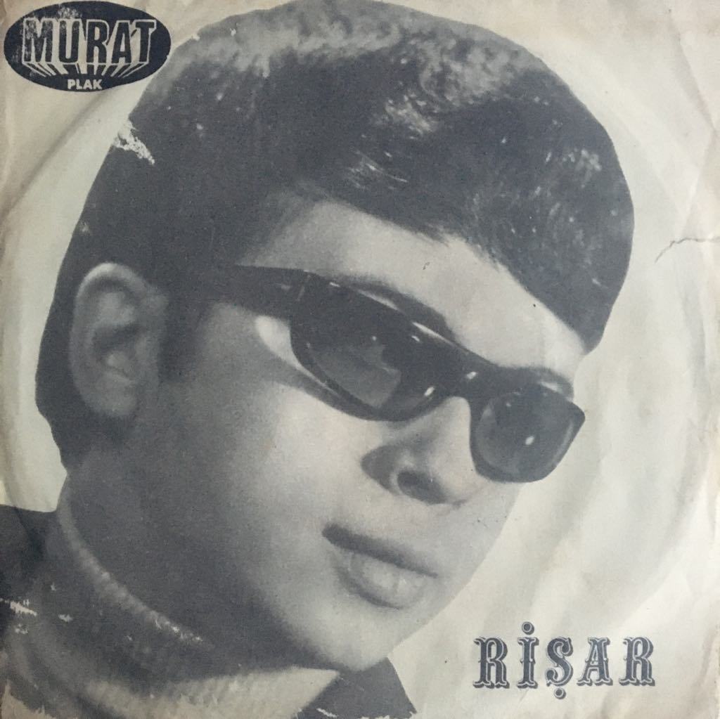 Rişar Kupa Dörtlüsü Kedi 45lik