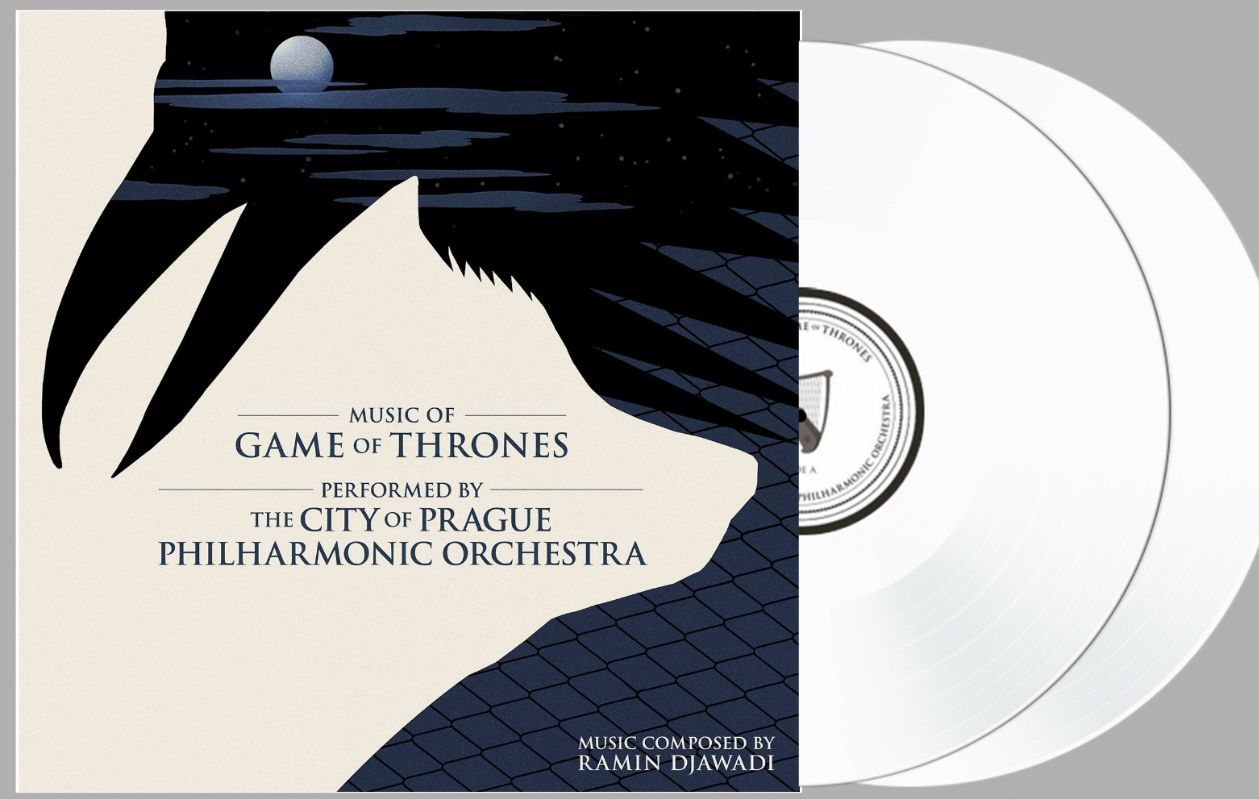 Game Of Thrones / The City Of Prague Philharmonic Orchestra LP