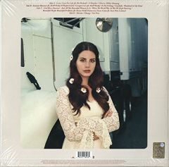 Lana Del Rey Lust For Life LP