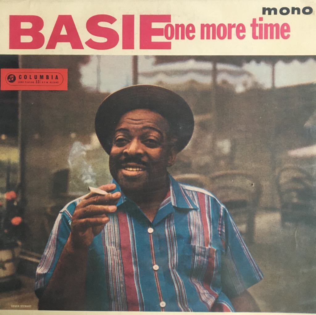 Count Basie & His Orchestra ''Basie (One More Time)'' LP