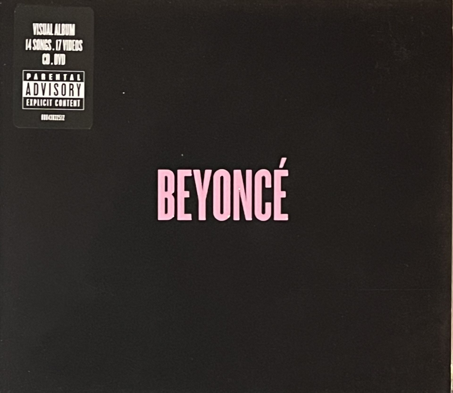 Beyonce - Beyonce CD + DVD