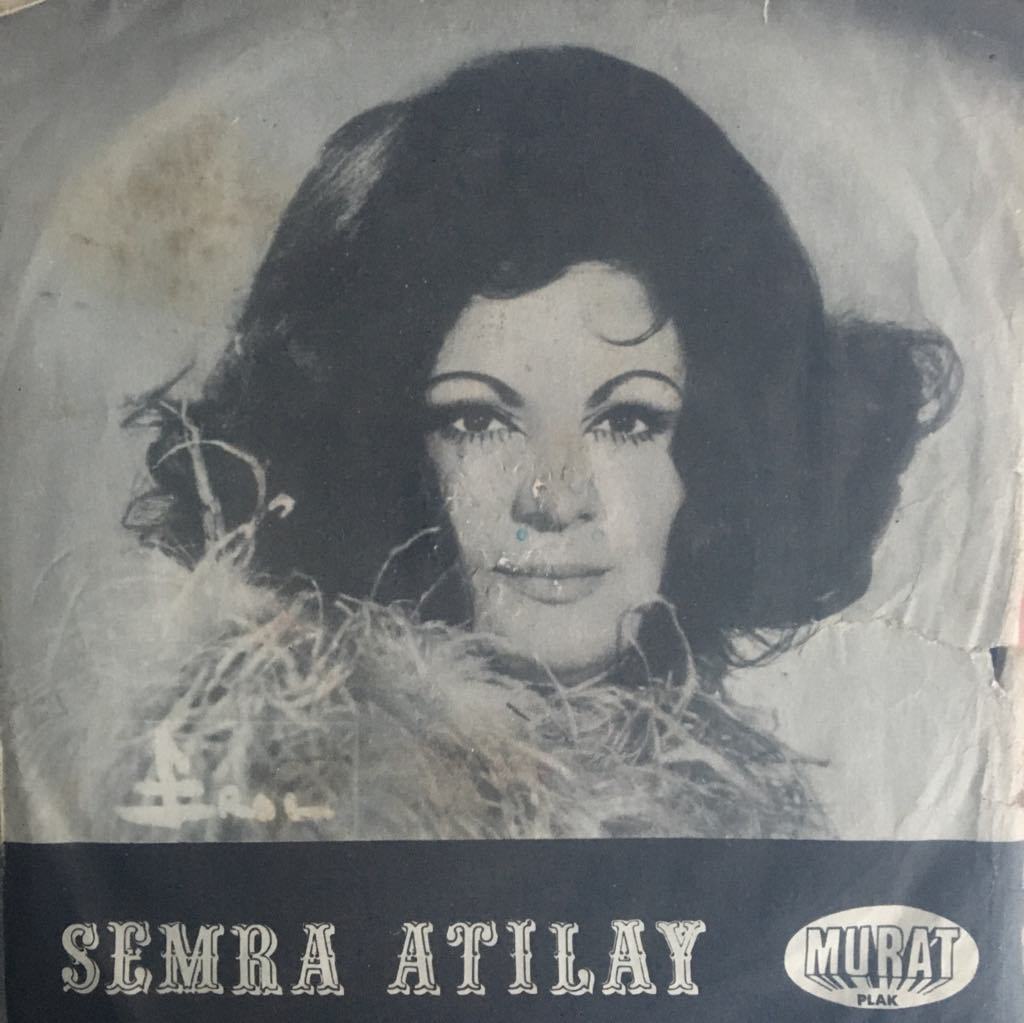 Semra Atılay Kırdın Ümitlerimi 45lik