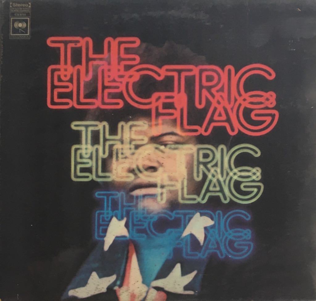 The Electric Flag LP
