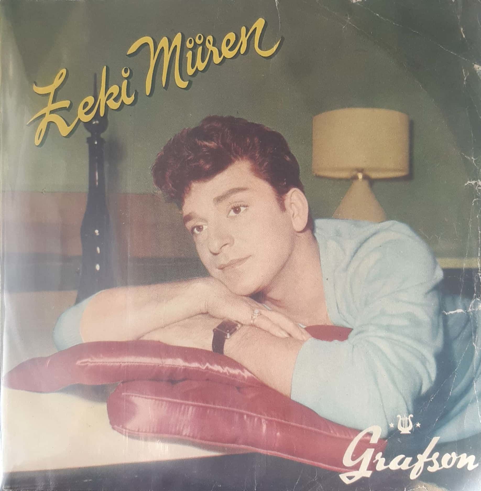 Zeki Müren Zennobe 45lik