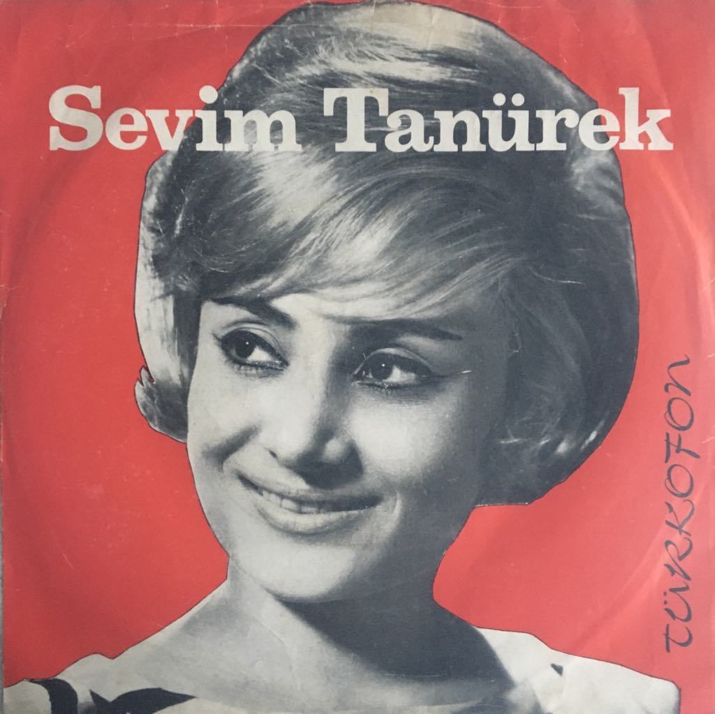 Sevim Tanürek Mazlume 45lik