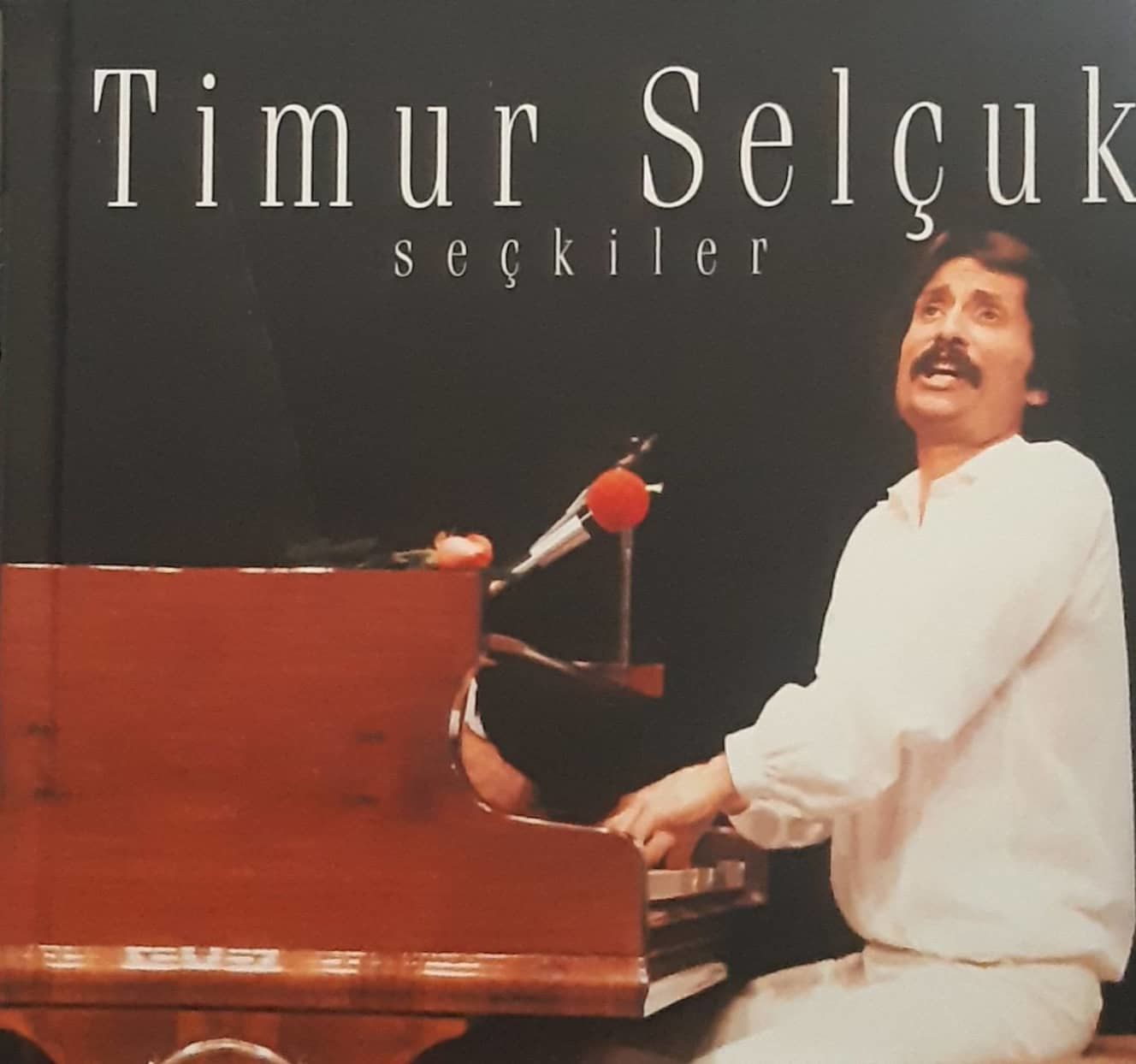 Timur Selçuk Seçkiler CD