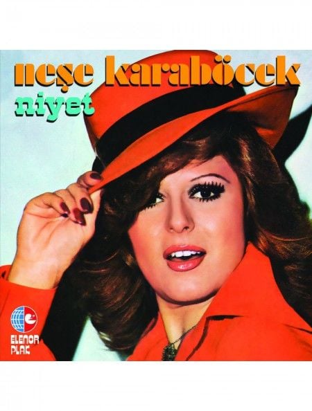 Neşe Karaböcek - Niyet LP