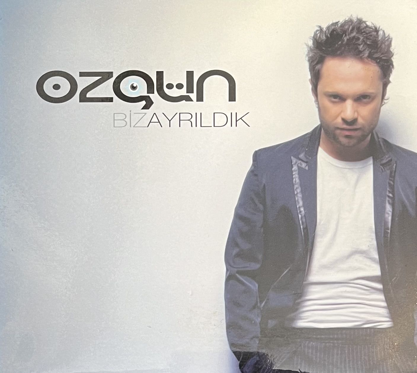 Özgün - Biz Ayrıldık CD