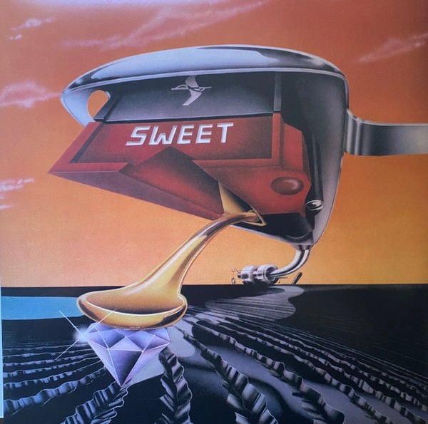 Sweet– Off The Record LP