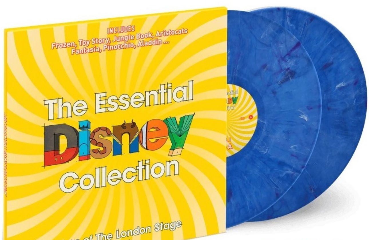 The Essential Disney Collection / Stars of The London Stage Double LP