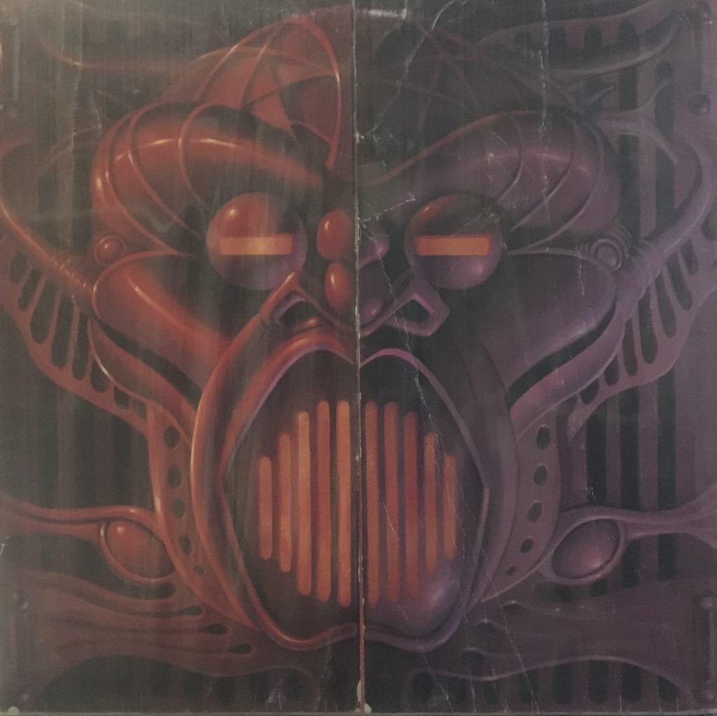 Possessed Beyond The Gates LP