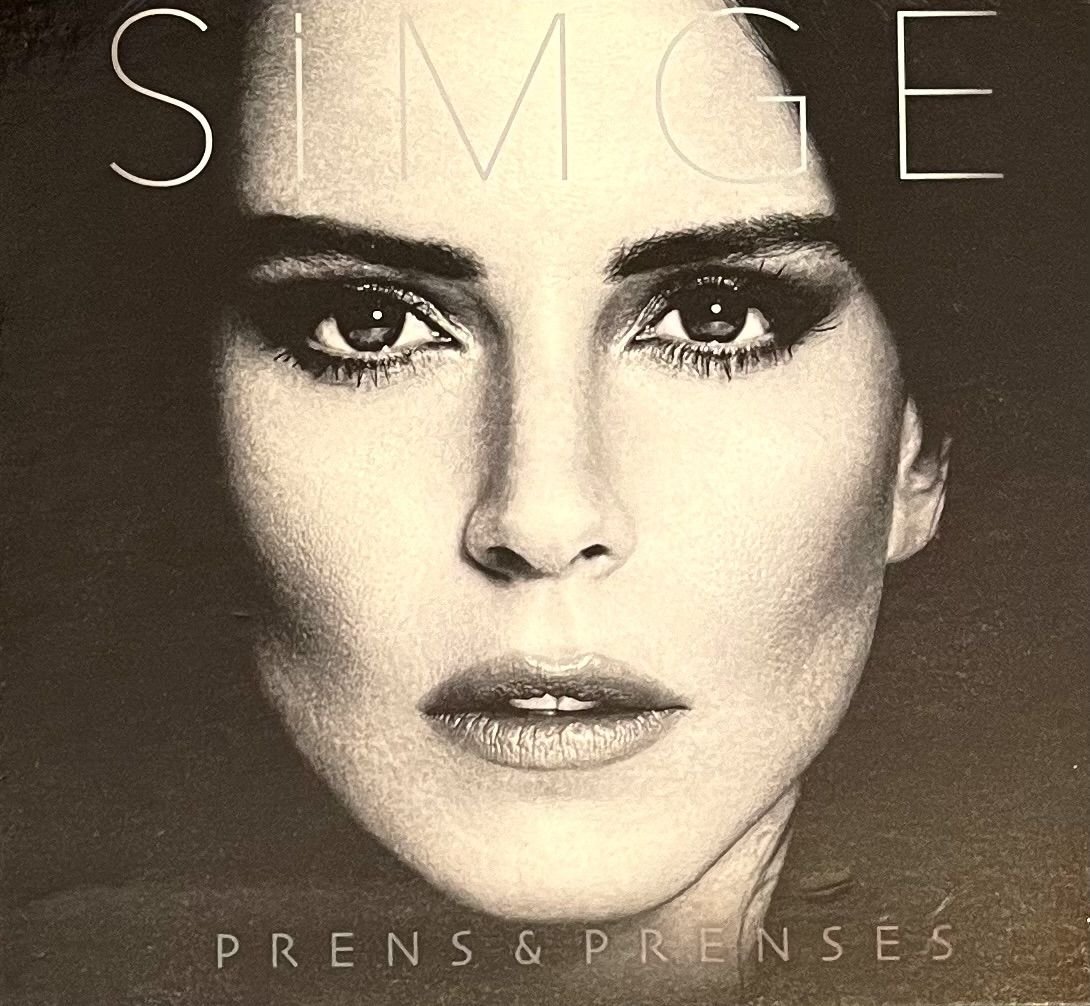 Simge - Prens & Prenses CD