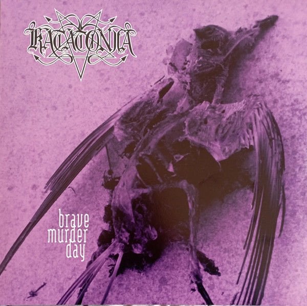 Katatonia / Brave Murder Day LP