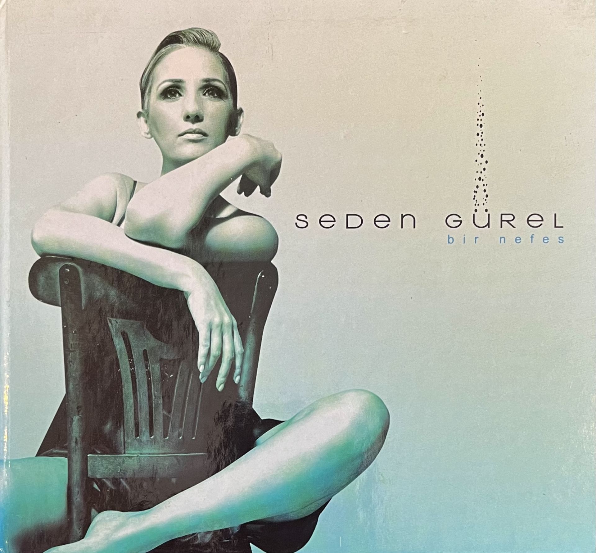 Seden Gürel. - Bir Nefes CD