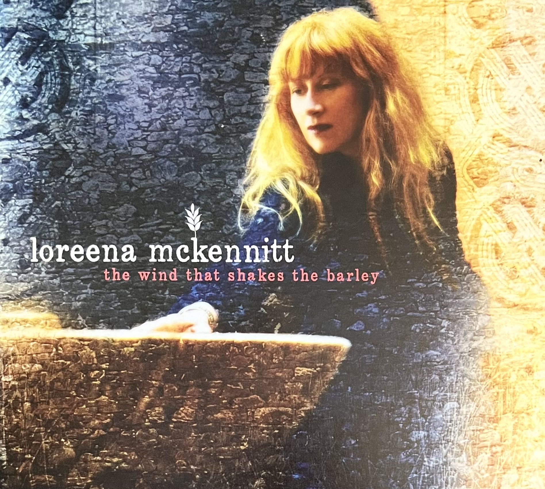 Loreena McKennitt - The Wind That Shakes The Barley CD