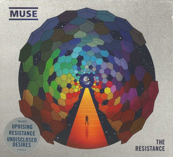 Muse - The Resistance Double LP