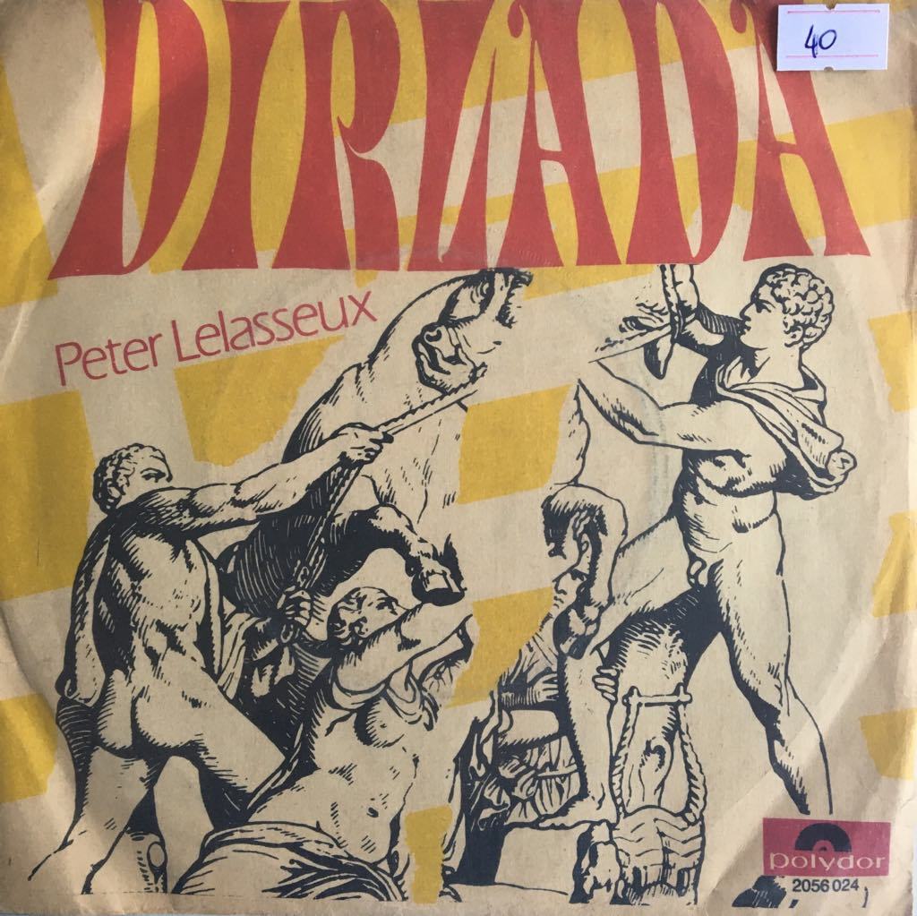 Peter Lelasseux Dırlada 45lik