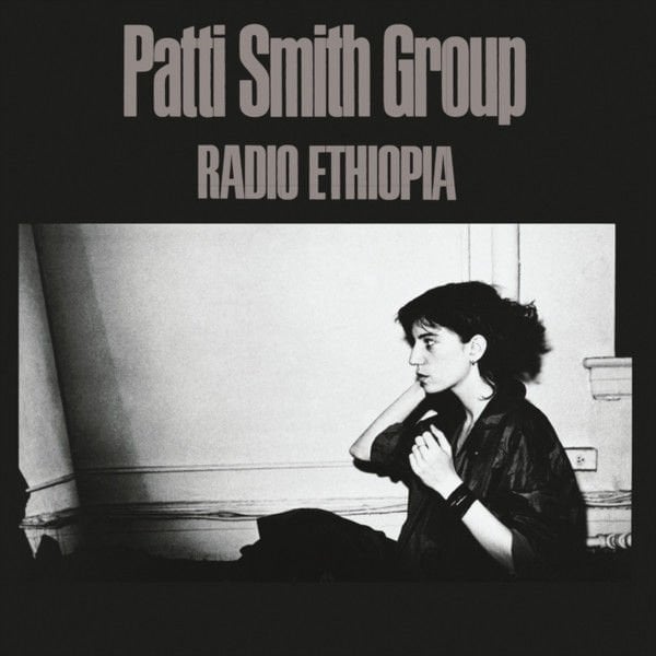 Patti Smith Group – Radio Ethiopia LP
