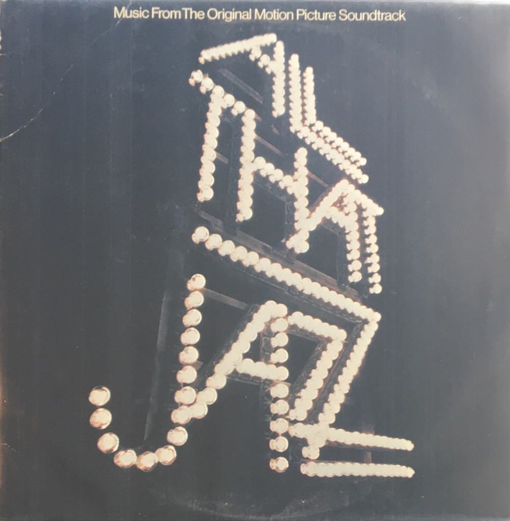 All That Jazz The Original Soundtrack LP