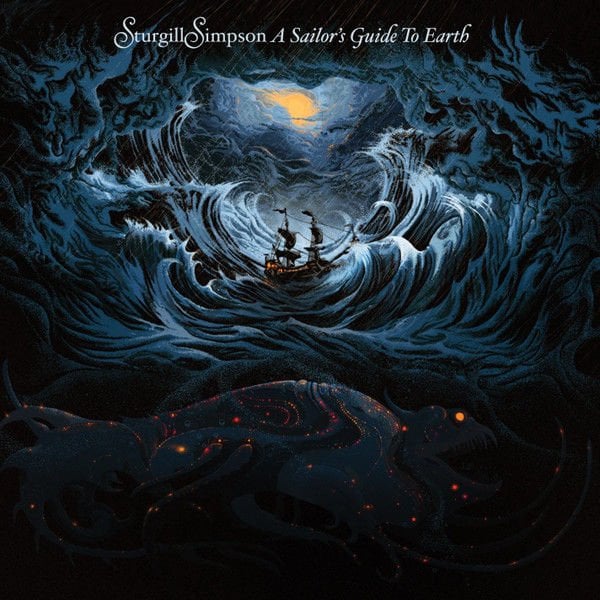 Sturgill Simpson – A Sailor's Guide To Earth Double LP