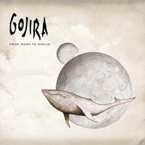 Gojira / From Mars To Sirius Double LP