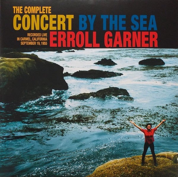 Erroll Garner – The Complete Concert By The Sea Double LP