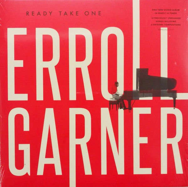 Erroll Garner – Ready Take One Double LP