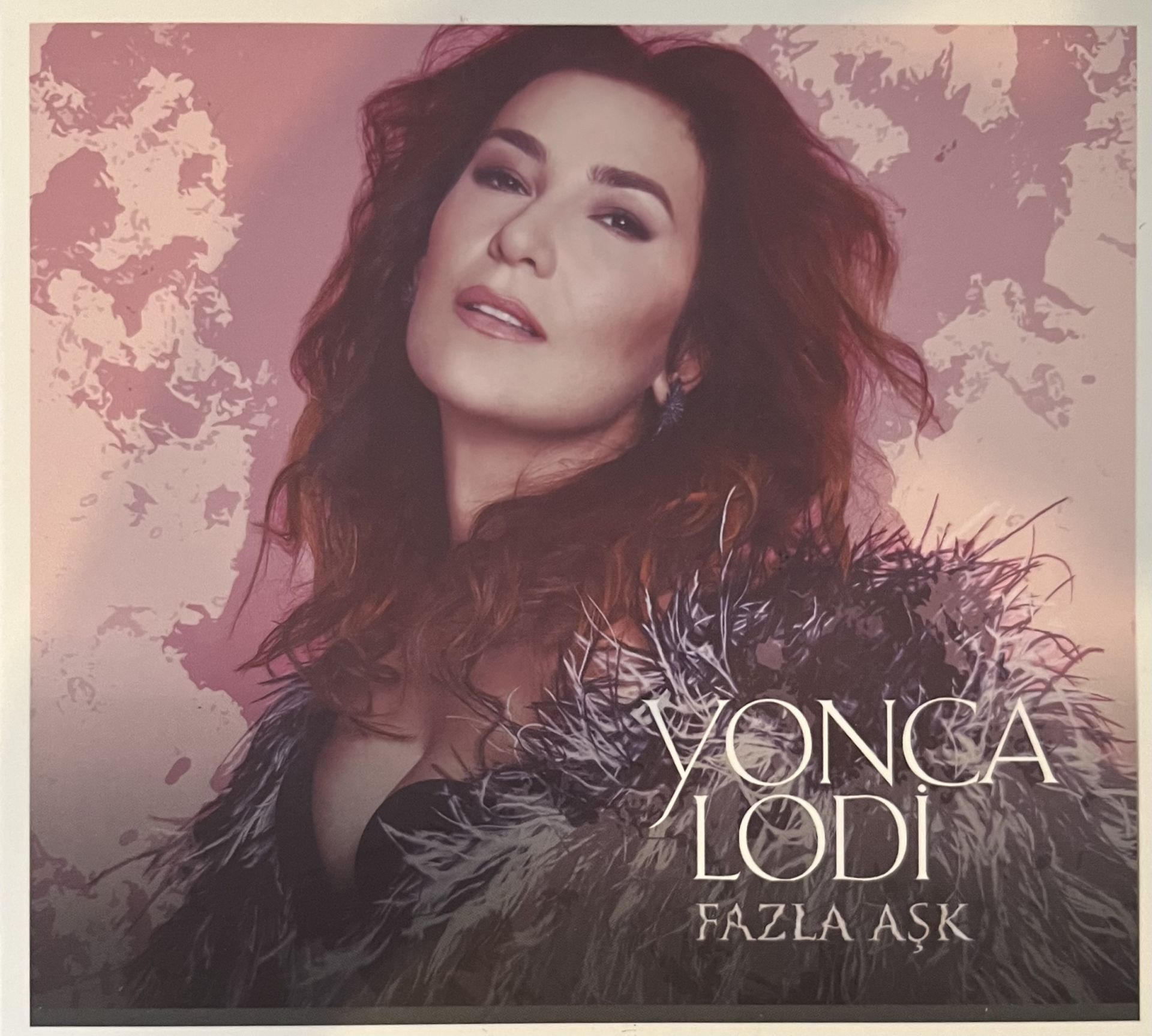 Yonca Lodi - Fazla Aşk CD