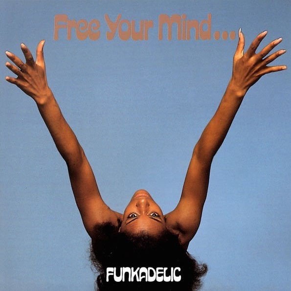 Funkadelic / Free Your Mind And Your Ass Will Follow LP