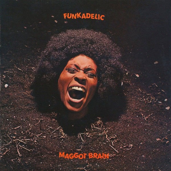 Funkadelic / Maggot Brain LP
