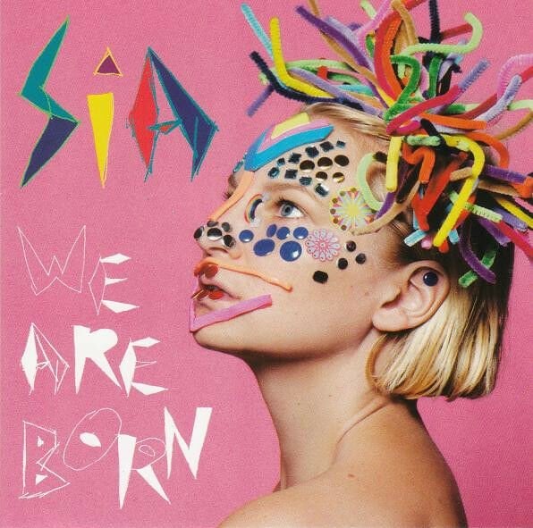 Sia - We Are Born LP