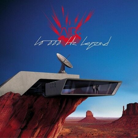 Air : 10.000 HZ Legend LP