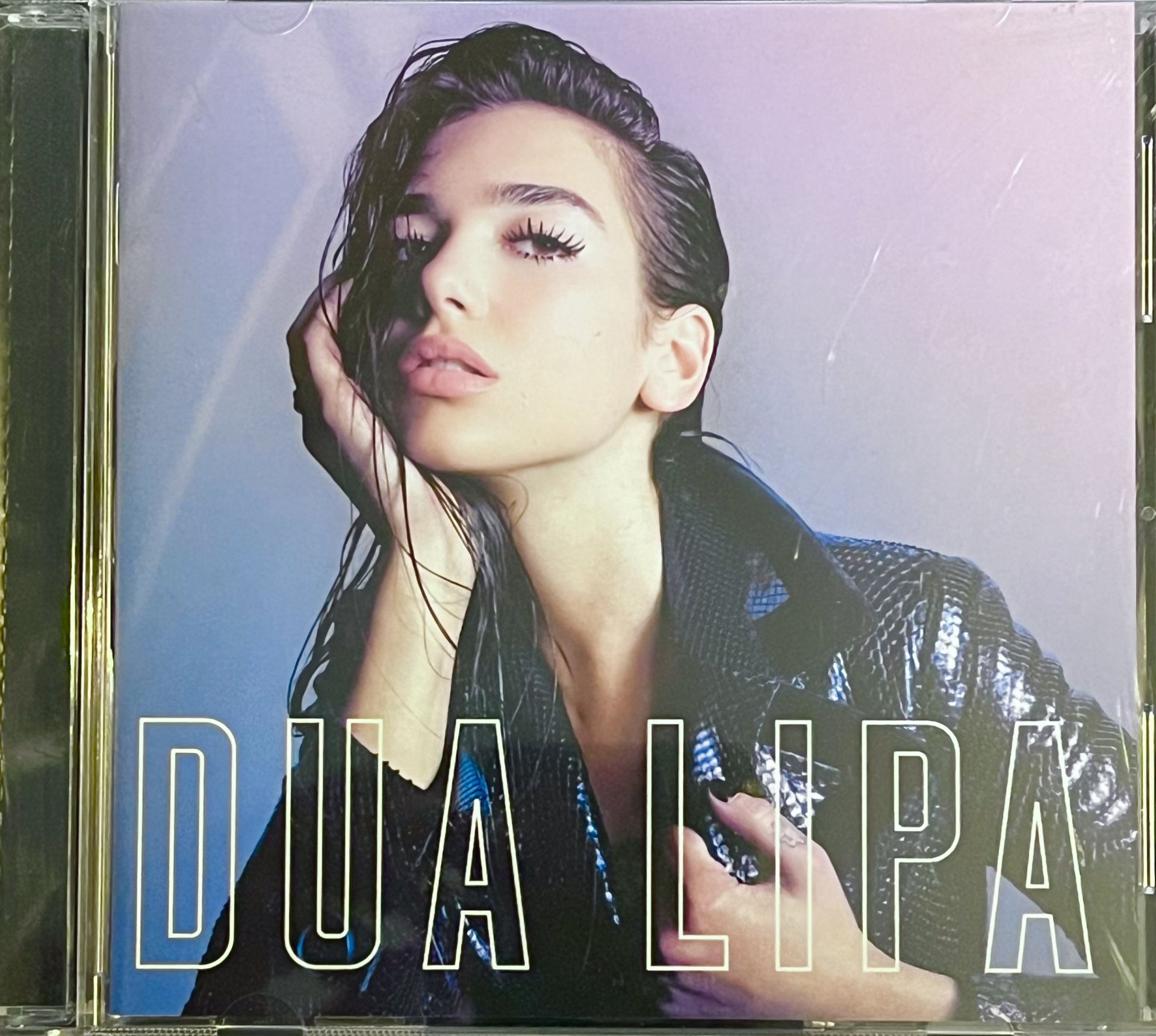 Dua Lipa - Dua Lipa CD