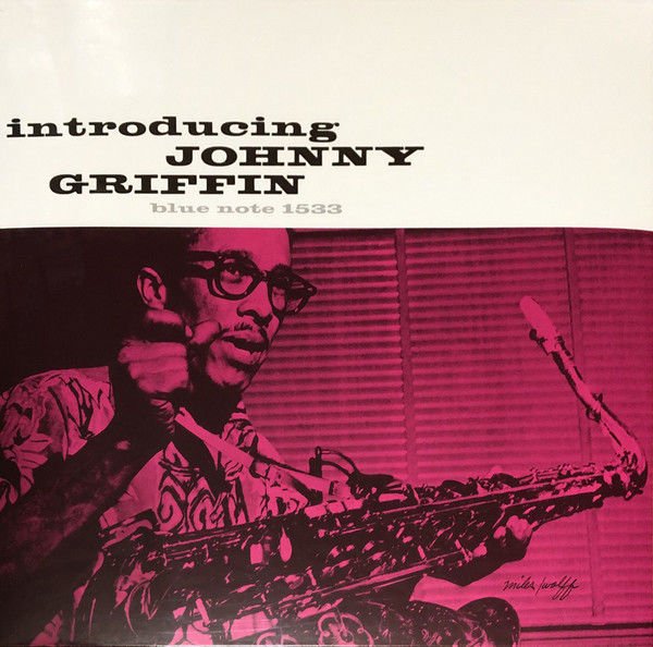 Johnny Griffin – Introducing Johnny Griffin LP