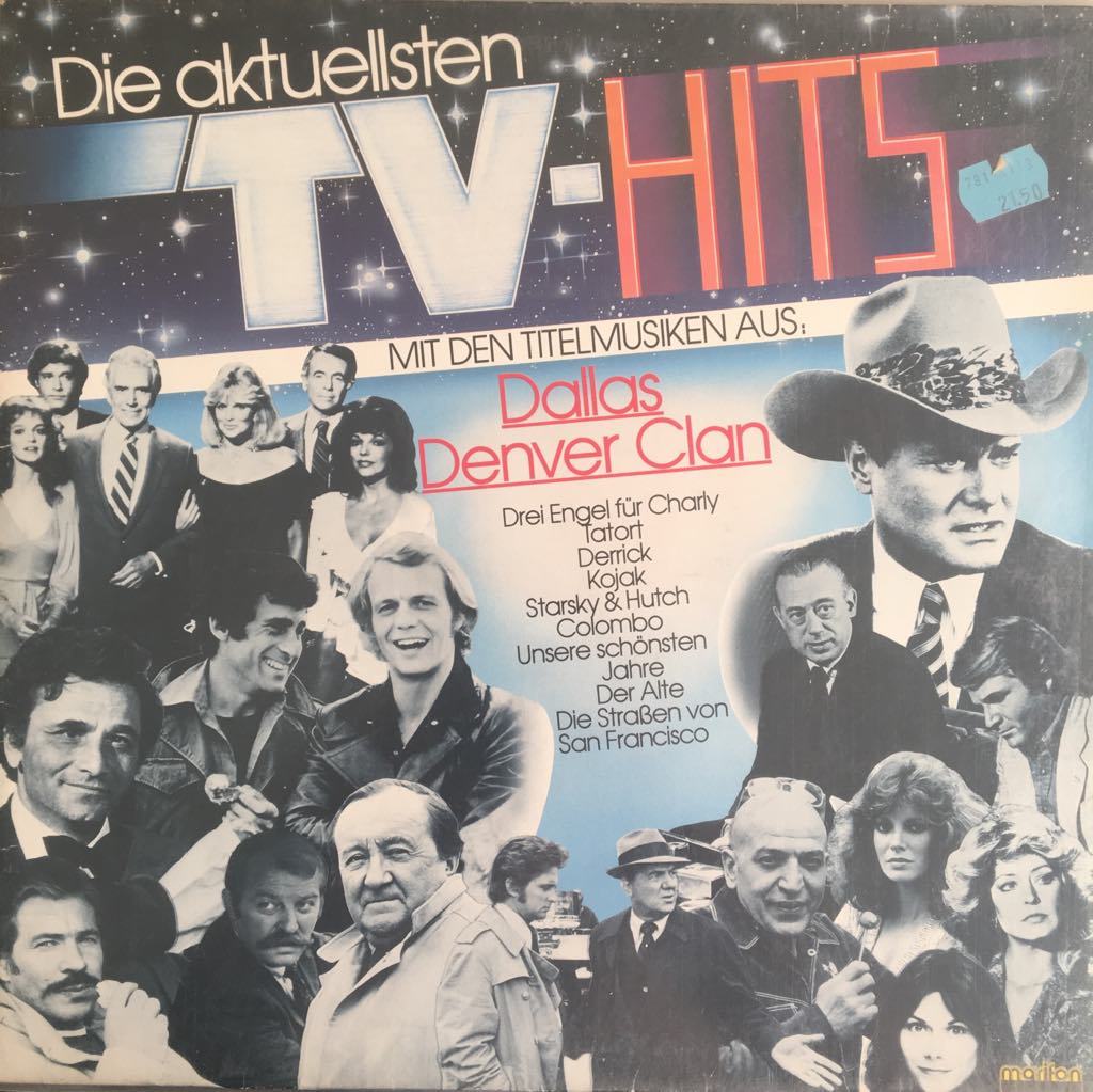 Die Aktuellsten TV-Hits