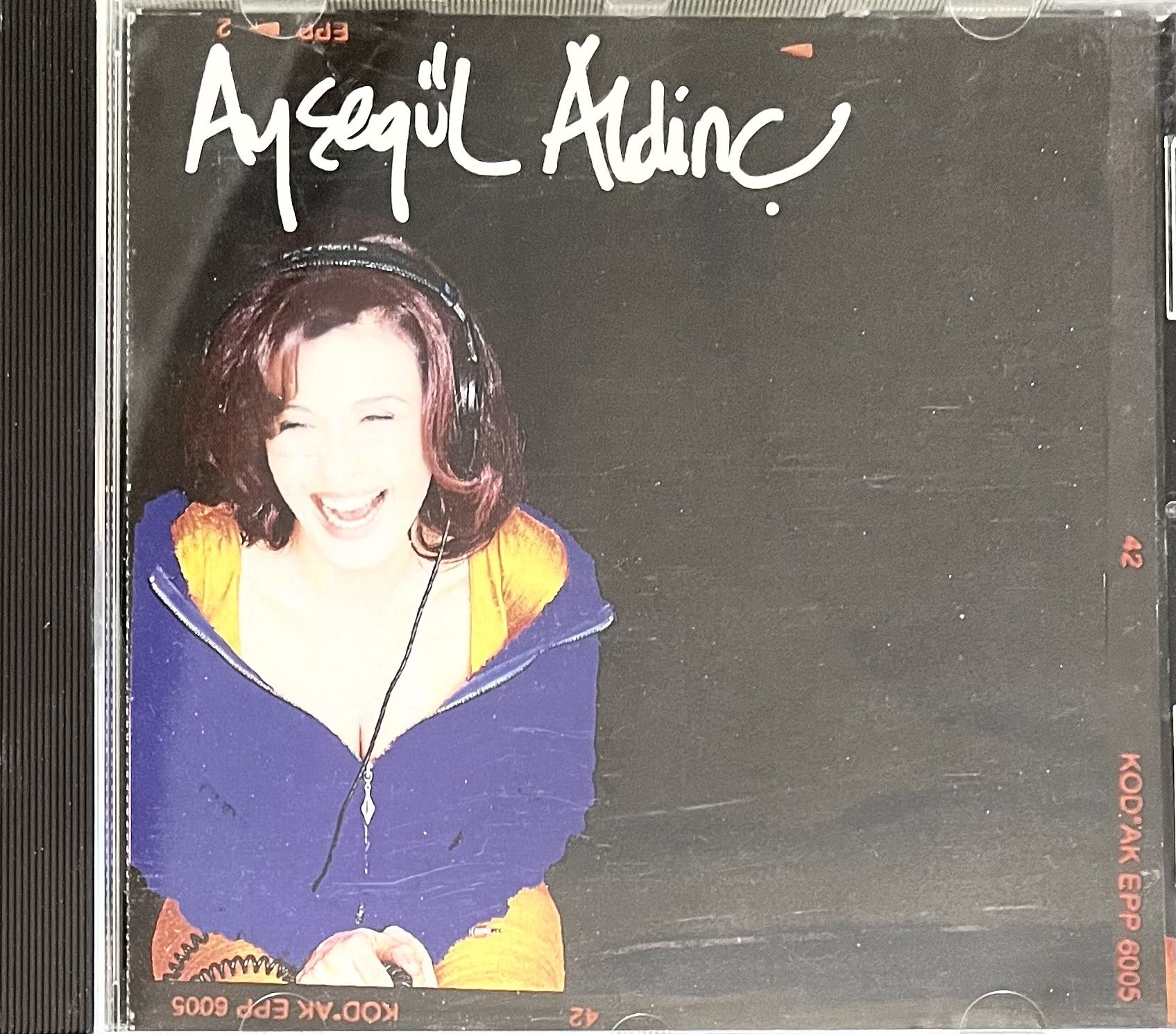 Ayşegül Aldinç - Söze Ne Hacet CD