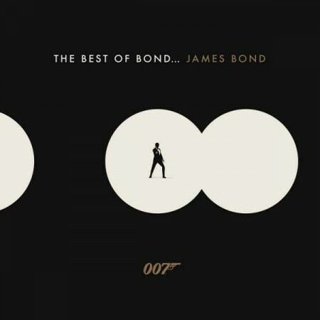The Best Of Bond... James Bond Soundtrack 3 LP
