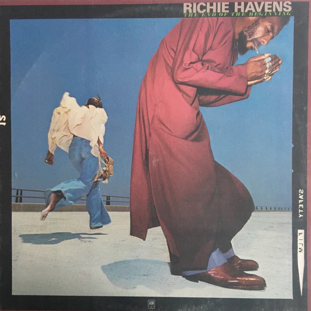 Richie Havens The End Of The Beginning LP