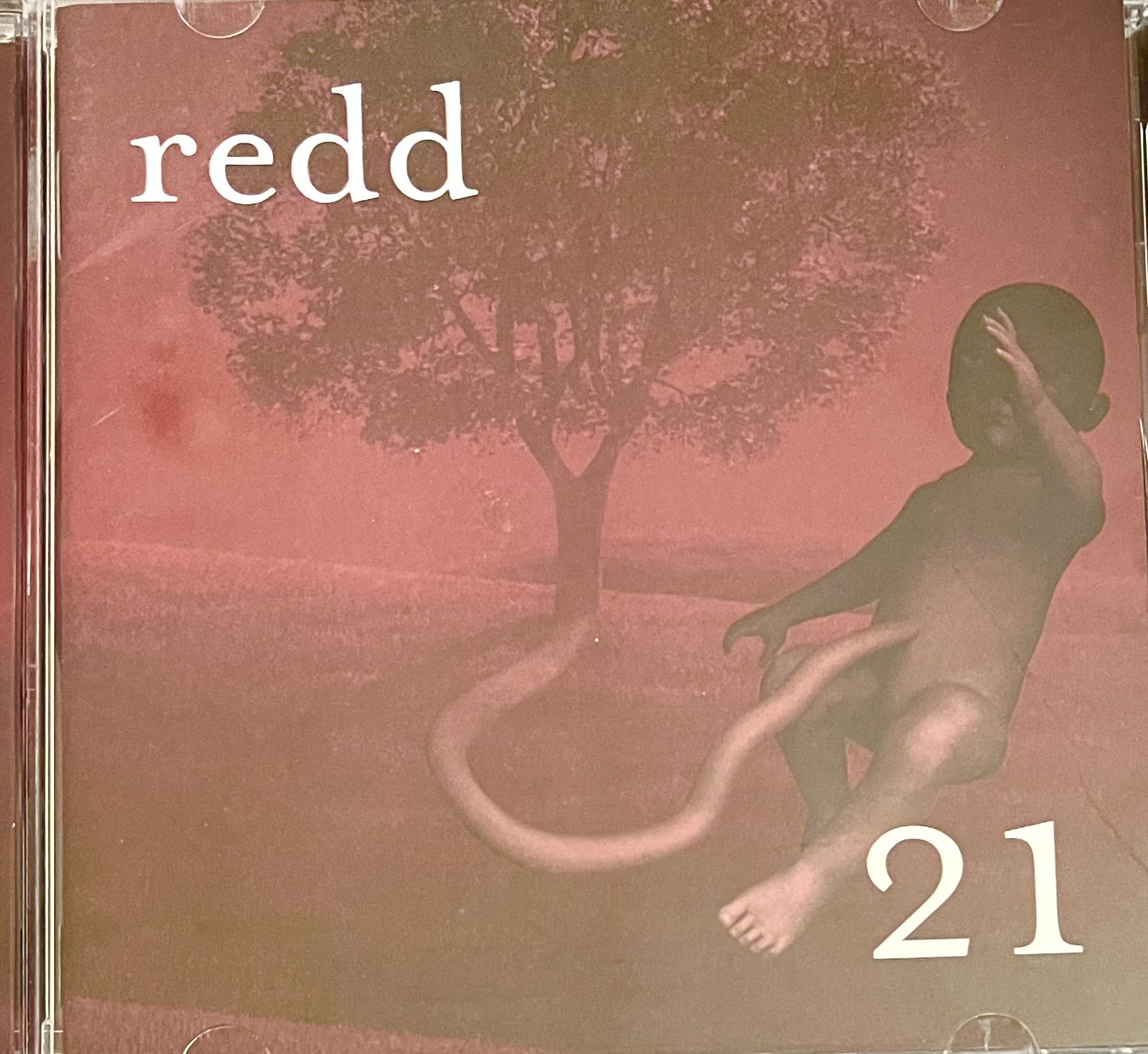 Redd - 21 CD