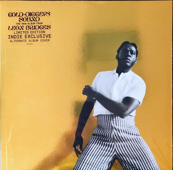 Leon Bridges – Gold-Diggers Sound LP