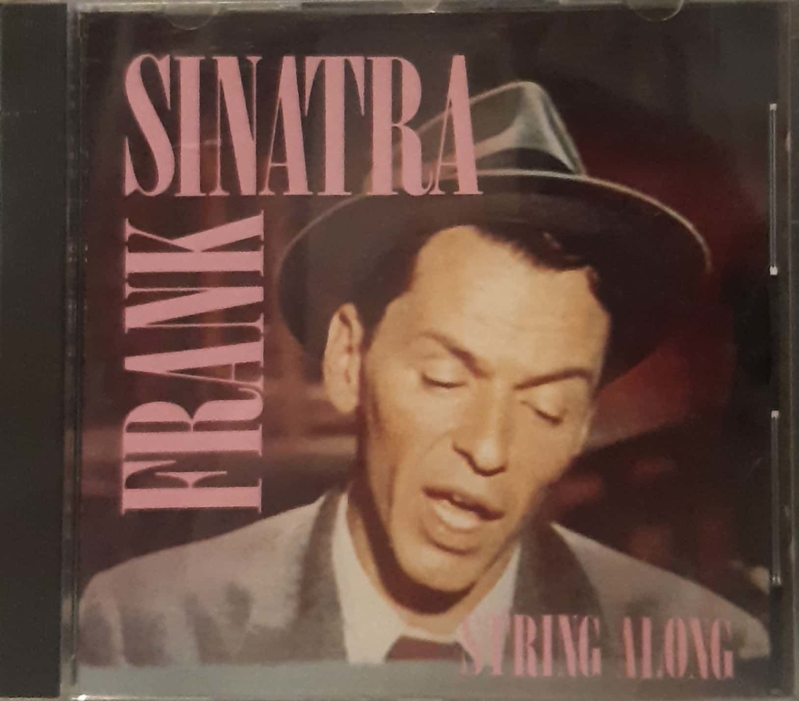 Frank Sinatra String Along CD
